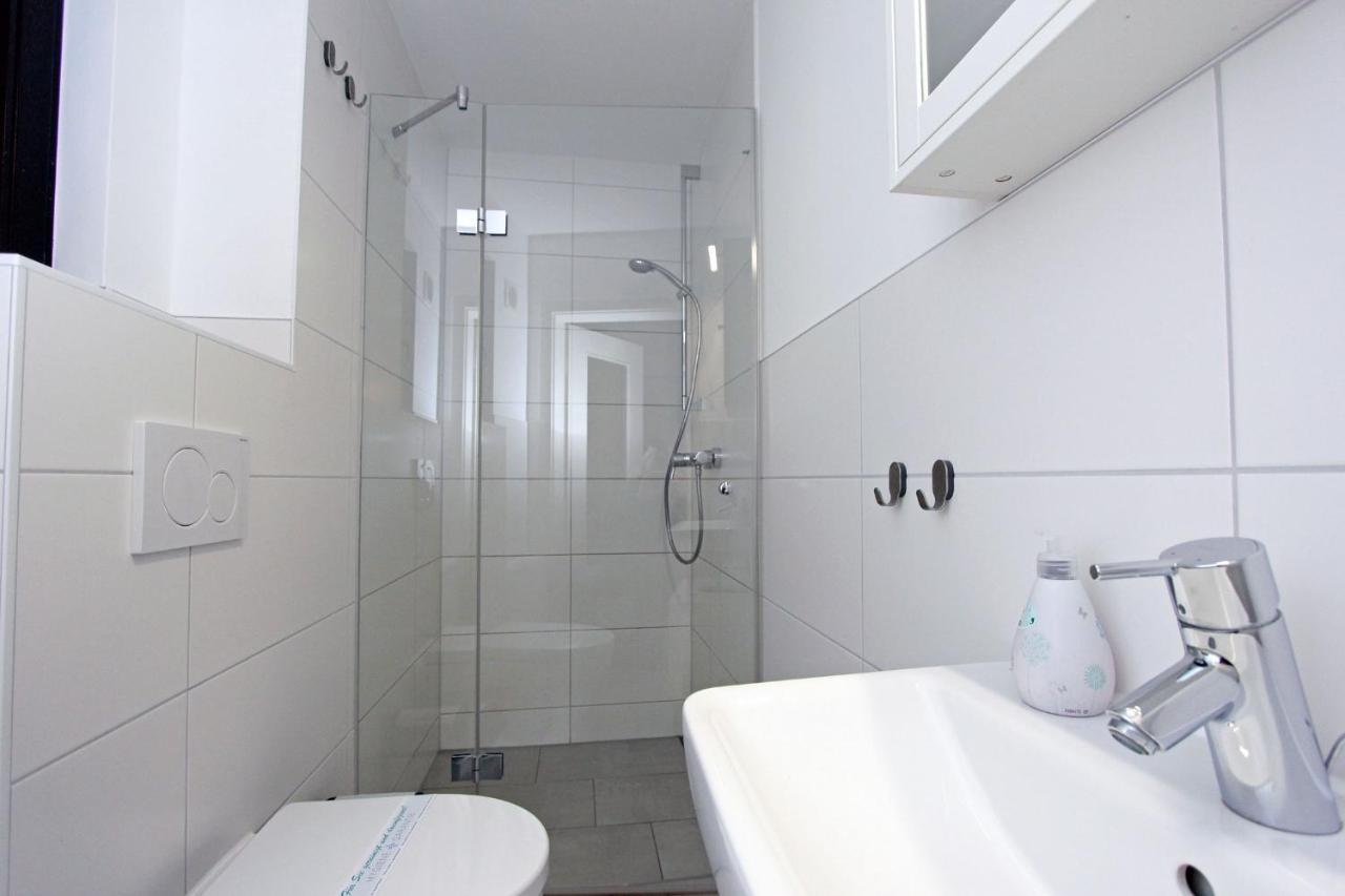 Koje Im Reethus Apartment Prerow Luaran gambar