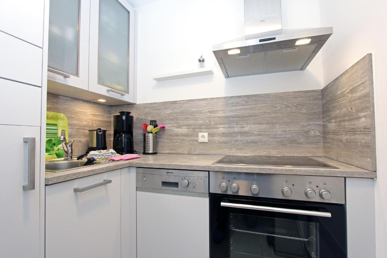 Koje Im Reethus Apartment Prerow Luaran gambar